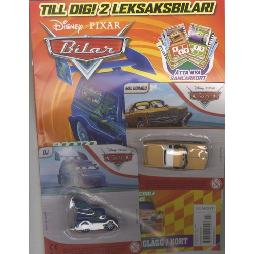Bilar Tidsam
