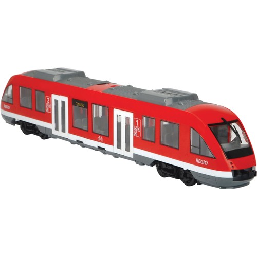 Spårvagn City Train 45cm Dickie