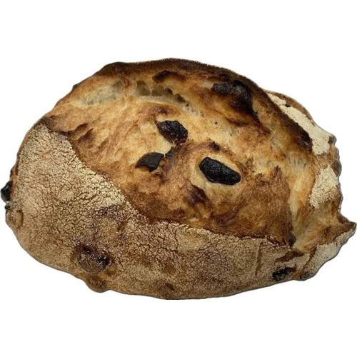 Frukt/nötbröd Stenugnsbakat