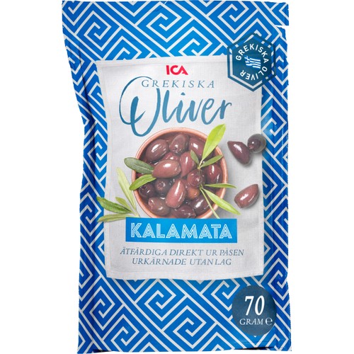 Oliver Kalamata 70g ICA