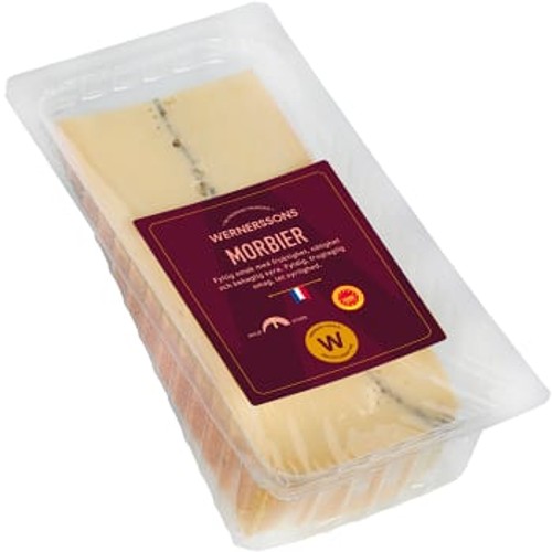 Morbier 220g Wernerssons