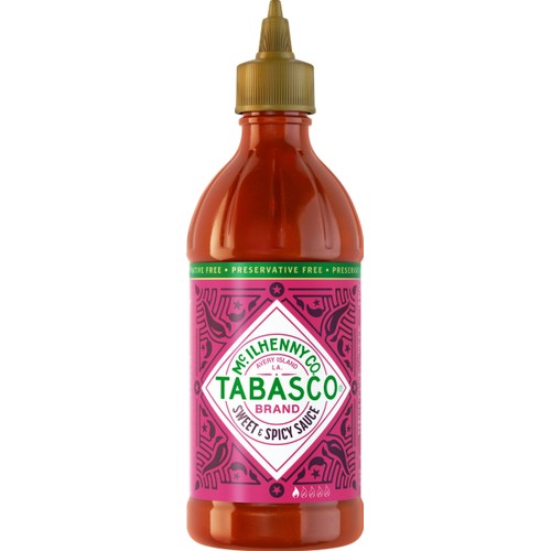 Sweet & Spicy Sauce 300g Tabasco