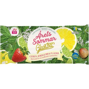 Glassbåt Sommar 1-p SIA Glass