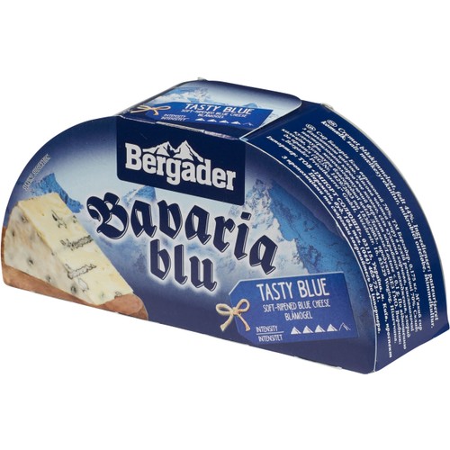 Bavaria Blu Tasty Blue 175g Bergader