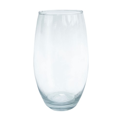 Glasvas Elips 20cm
