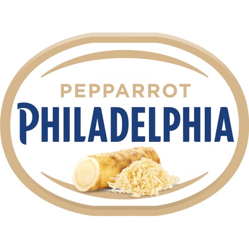 Pepparrot 175g Philadelphia