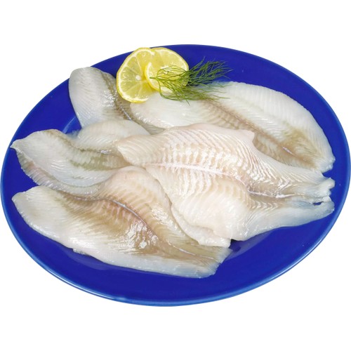 Rödspättafilé Skinnfri ca 100g