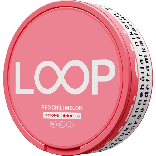 Red Chili Melon Strong Loop
