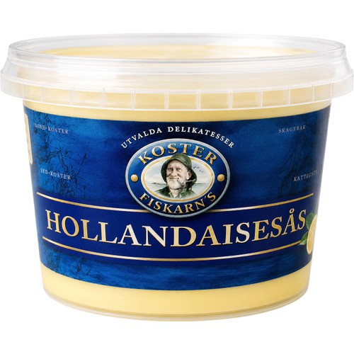 Hollandaisesås 200g Koster Fiskarn's