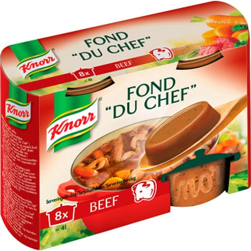 Fond du chef Biff 8-p Knorr
