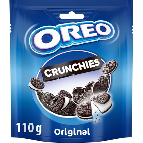 Crunchies Orginal 110g Oreo
