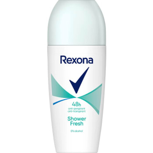 Deodorant 48h Shower Fresh Roll-on 50ml Rexona