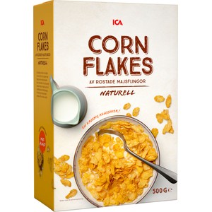 Flingor Cornflakes 500g ICA
