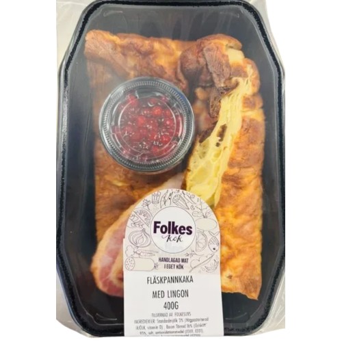 Fläskpannkaka