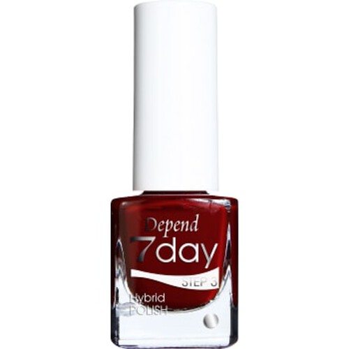 Nagellack 7day 7066 Catch your Eye 1st Depend