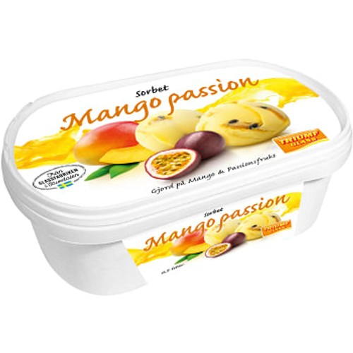 Sorbet Mango & passion 0,5l Triumf Glass