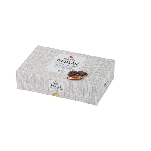 Dadlar Färska 400g Klass 1 ICA