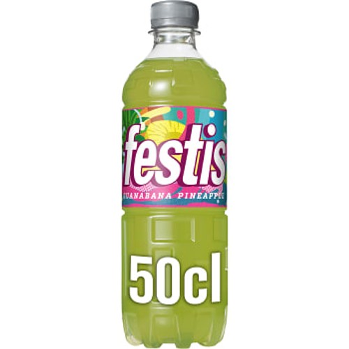 Fruktdryck Guanabana & ananas 50cl Festis