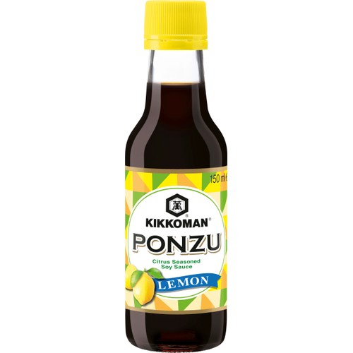 Ponzu Citrus Soja 150ml Kikkoman