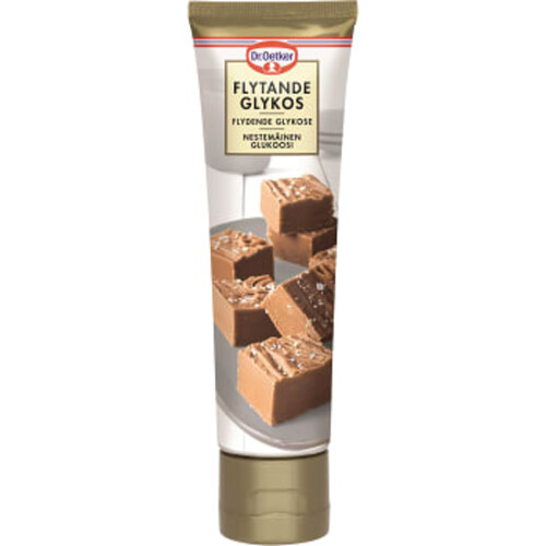 Flytande Glykos 140g Dr.Oetker