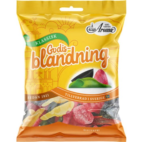 Godisblandning 125g Aroma