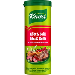 Kött & grillkrydda 88g Knorr