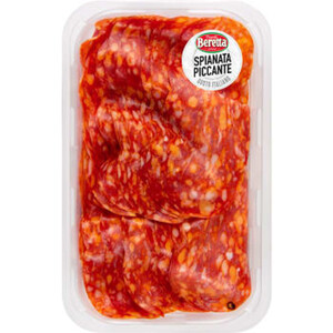 Spianata Piccante 80g Beretta