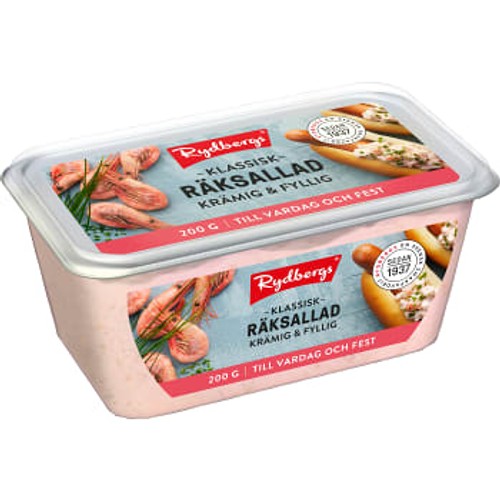 Räksallad 200g Rydbergs