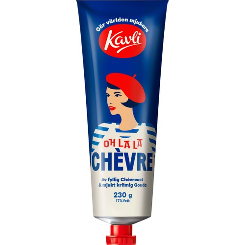 Chèvre 230g  Kavli