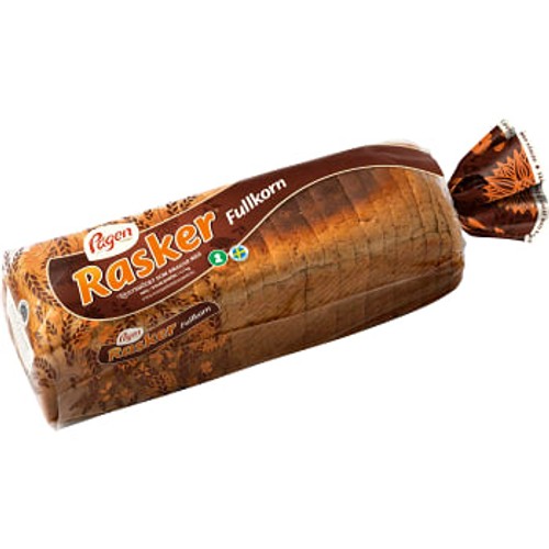 Rasker Fullkorn 1,1kg Pågen