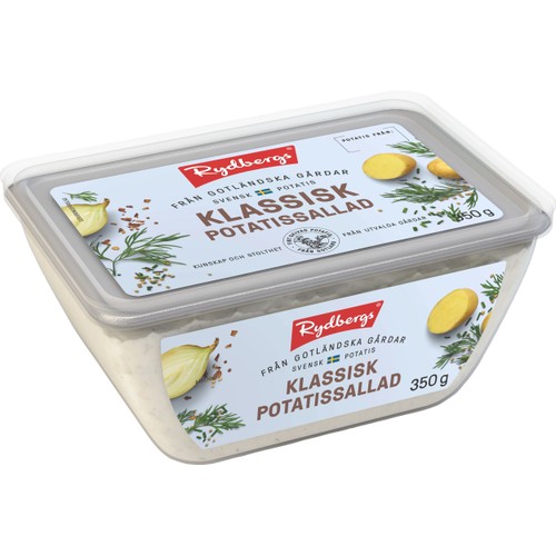 Potatissallad Klassisk 350g Rydbergs