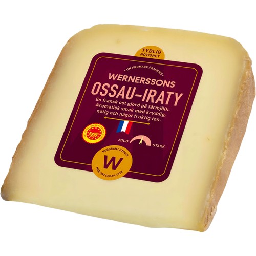 Ossau-Iraty SUB ca 190g Wernerssons