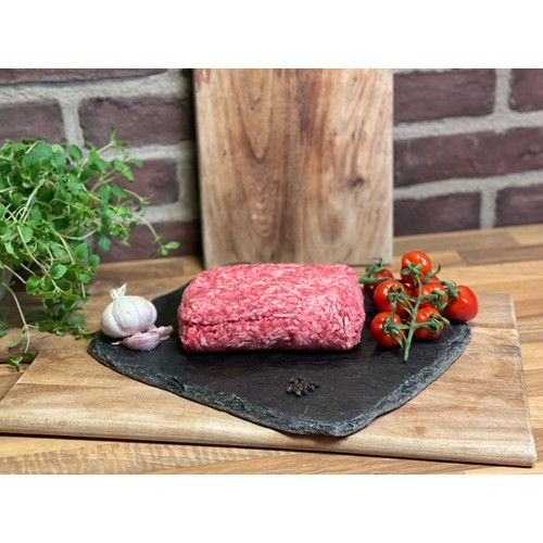 Blandfärs grovmalen 1000g Citys