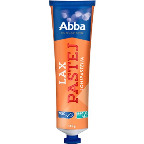 Laxpastej 145g Abba