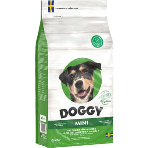 Hundmat Mini 2kg Doggy
