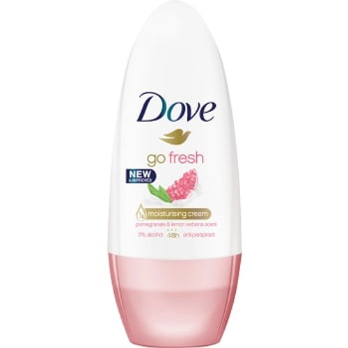 Deodorant Roll-on Pomegranate & Lemon Verbena 50ml Dove
