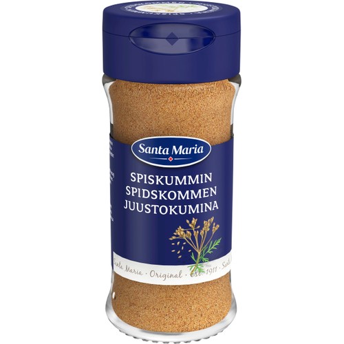 Spiskummin 33g Santa Maria