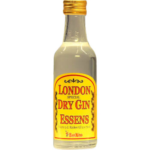 Essens London Dry Gin 5cl Barking