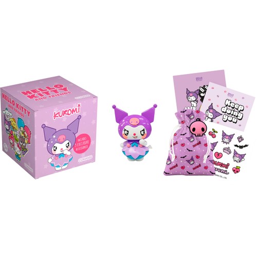 Figur Kuromi Hello Kitty
