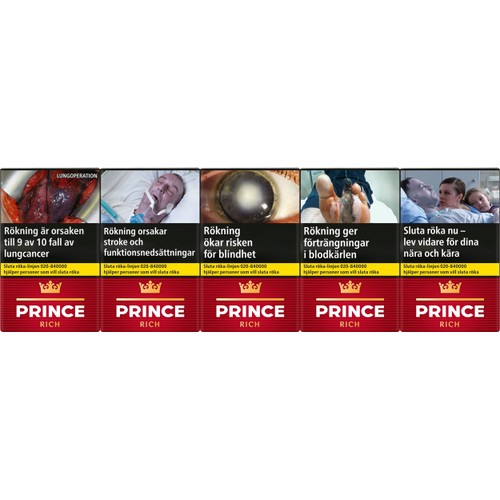 Rich SC Limpa Prince
