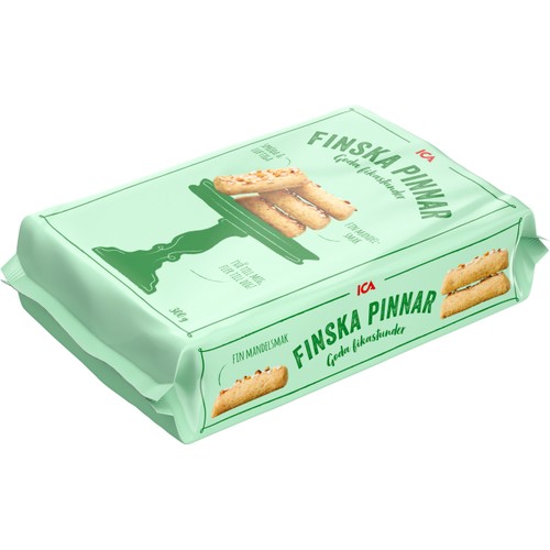 Kaka Finska pinnar 300g ICA