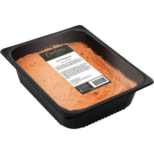 Korv Stroganoff 2,5kg Carolines Kök