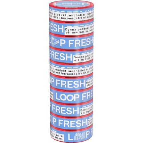 Loop Fresh Peppermint Hyper Strong Stock