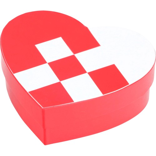 Presentbox Julhjärta