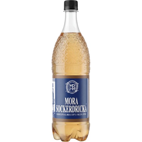 Sockerdricka 1l Mora Bryggeri