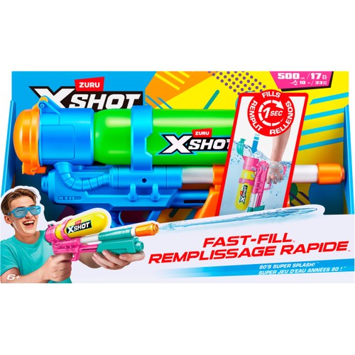 Vattengevär Fast Fill 39cm XSHOT