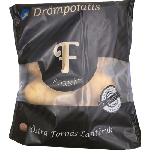 Potatis Fast Drömpotatis 900g Östra Fornås Lantbruk