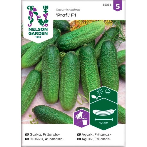 Gurka Frilands Profi F1 1-p Nelson Garden