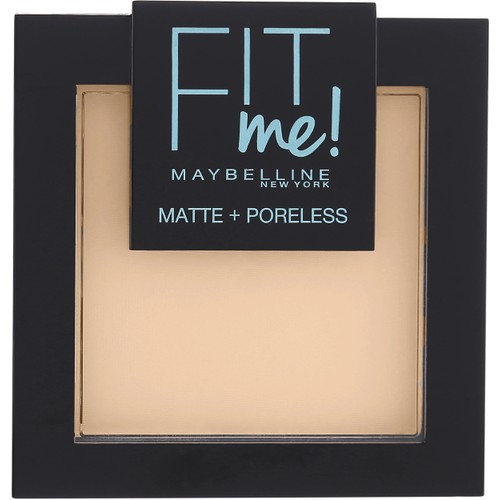 Puder Fit Me Matte & Poreless Natural Ivory 105 1-p Maybelline