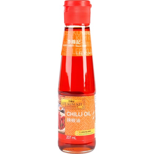 Chiliolja 207ml Lee Kum Kee